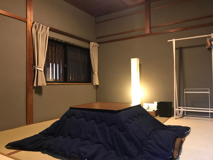 Bedroom 3, HARUYA Naramachi, Nara