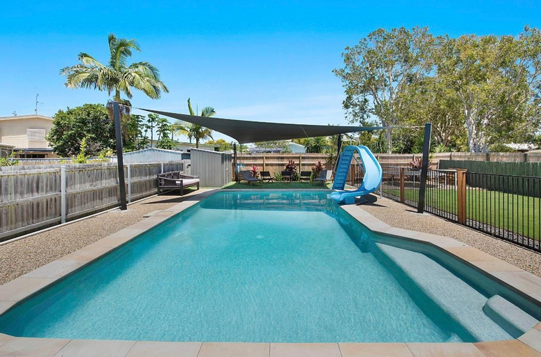 Beachside Getaway, Caloundra - Caloundra N.
