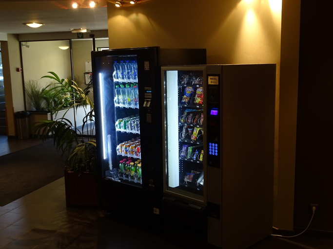 Public Area 2, Sleep & Go Brussels Expo Hotel, Vlaams Brabant