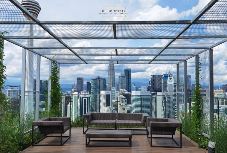 Public Area 3, Ceylonz Starlight Suites Bukit Bintang, Kuala Lumpur