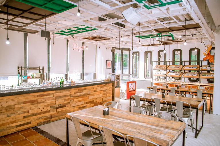 Food & Drinks 5, El Puerto Hotel, Pingtung