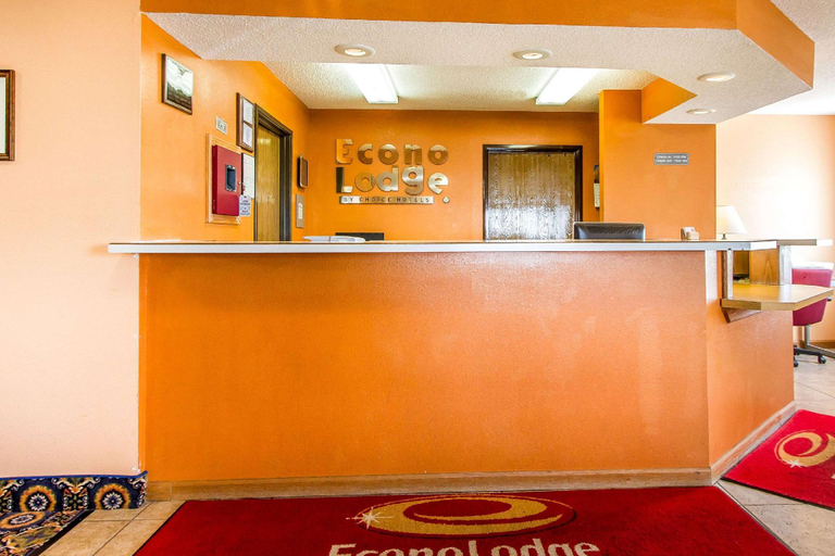 Public Area 2, Econo Lodge Inn & Suites Pekin - Peoria Area, Tazewell