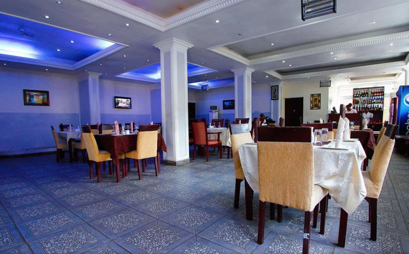 Public Area, Beni Hotels, LagosIsland