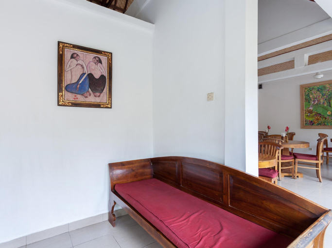 Bedroom 2, Jati 3 Bungalows, Gianyar