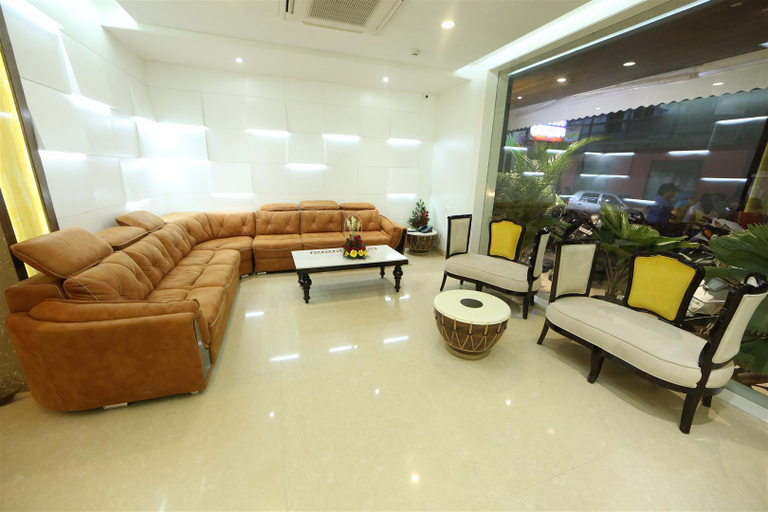 Public Area 3, Hotel President, Nagpur