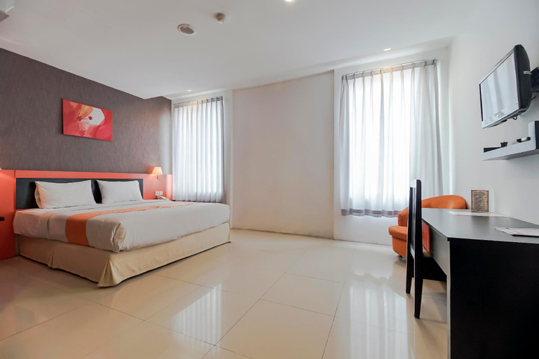 Bedroom 1, Hotel Asyra, Makassar