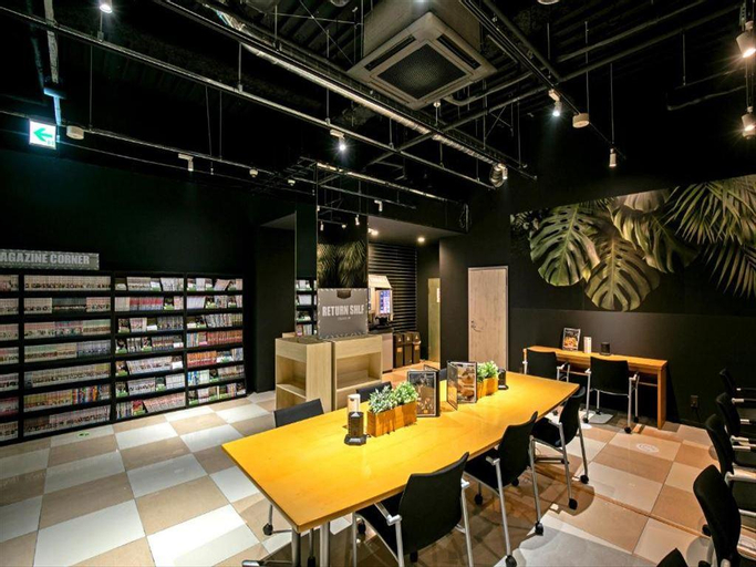 Food & Drinks 5, Design Hotel Blax, Hachiōji