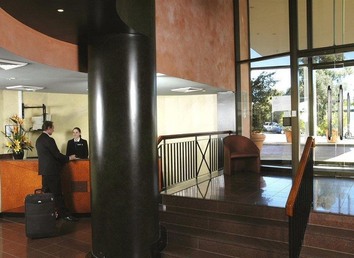 Public Area 3, BreakFree Capital Tower, Canberra