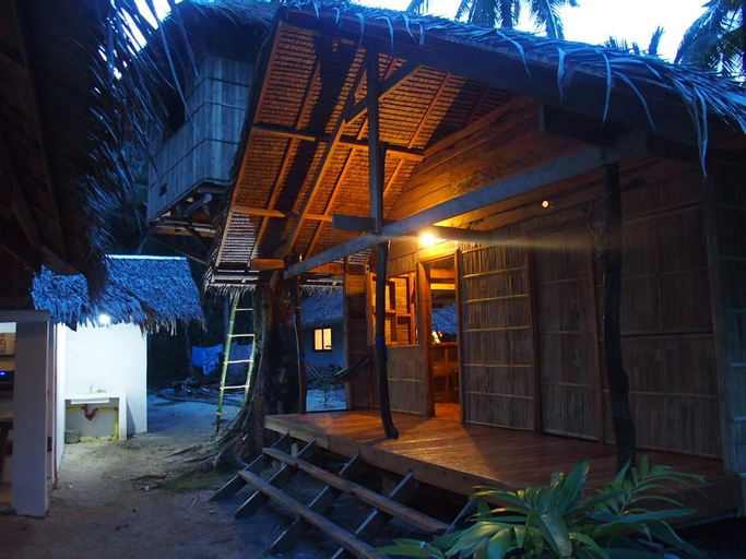 Barrel Spot surfhouse 2, San Isidro