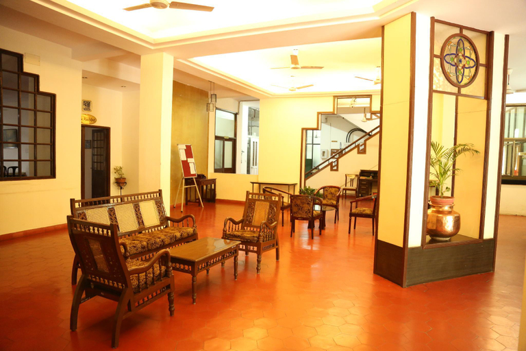 Public Area 2, YWCA International Guest House Chennai, Chennai