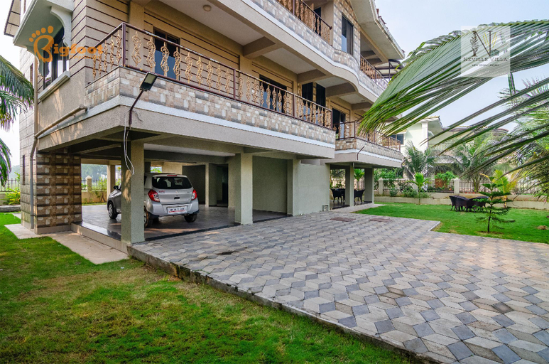 Others 2, Neville's Villa, Raigarh