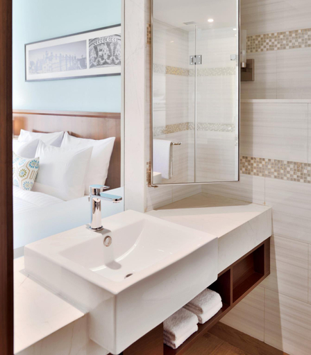 Bathroom 4, Fairfield by Marriott Indore, Indore