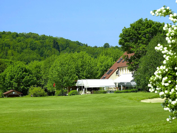 Public Area 3, Golf Hotel Resort Du Val De Sorne, Jura