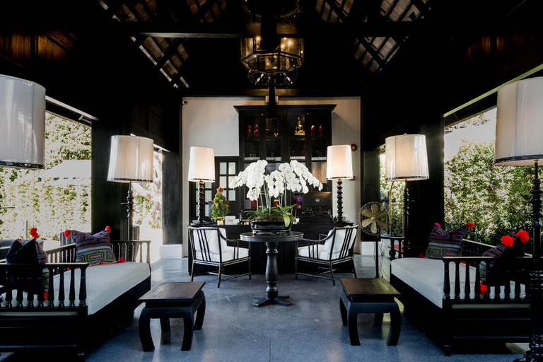 Public Area 4, MORA Boutique Hotel, Muang Chiang Rai