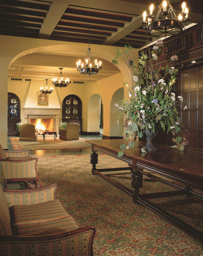 Public Area 4, Fairmont Le Manoir Richelieu, Charlevoix-Est