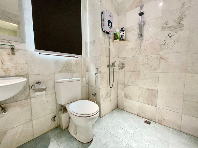Bedroom 5, A Cozy & Peaceful 3BR Apartment | 3 min to shops, Langkawi
