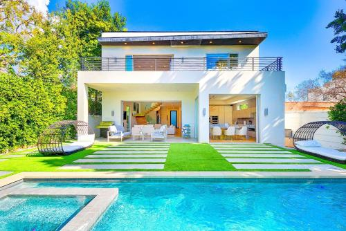 The Bellagio Villa, Los Angeles