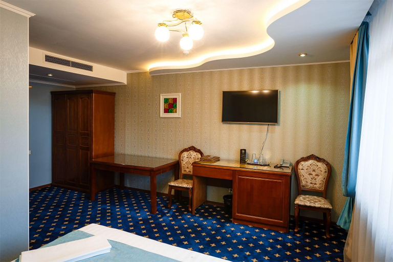 Public Area 3, Salut Hotel Almaty, Almaty