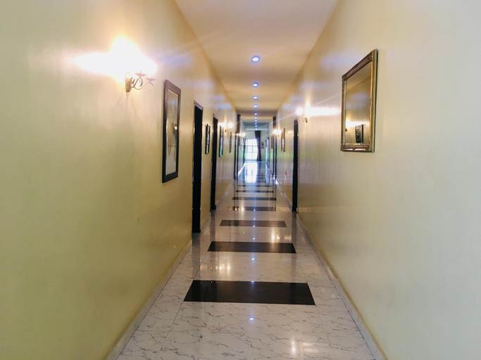 Public Area 2, Golf Prince Hotel, Port Harcourt