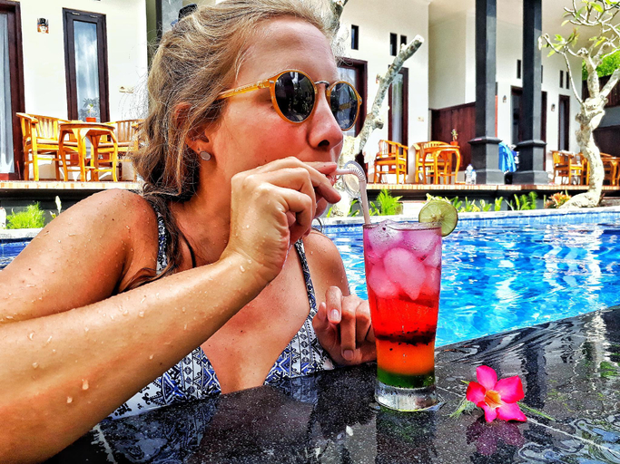 Food & Drinks 5, Toro Cottage Pool View, Klungkung