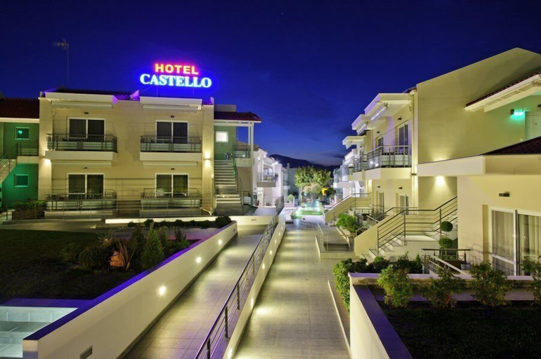 Exterior & Views 3, Castello Hotel, West Greece