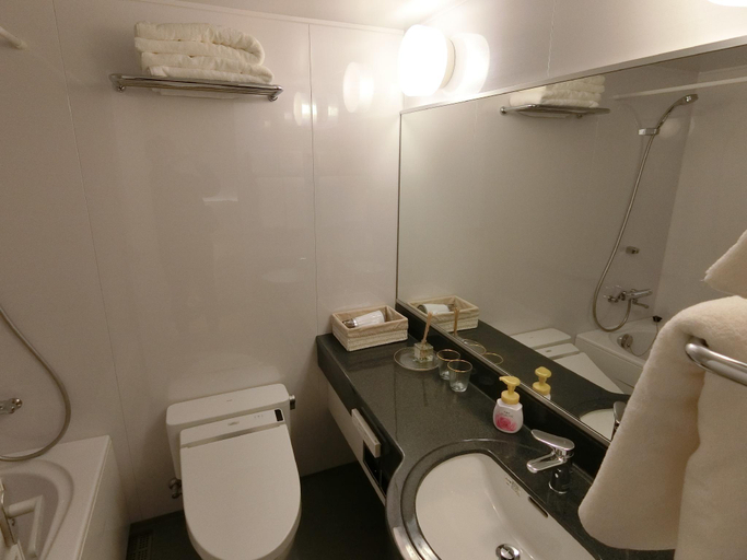 Bathroom 4, STUDIO INN NISHISHINJUKU, Shinjuku