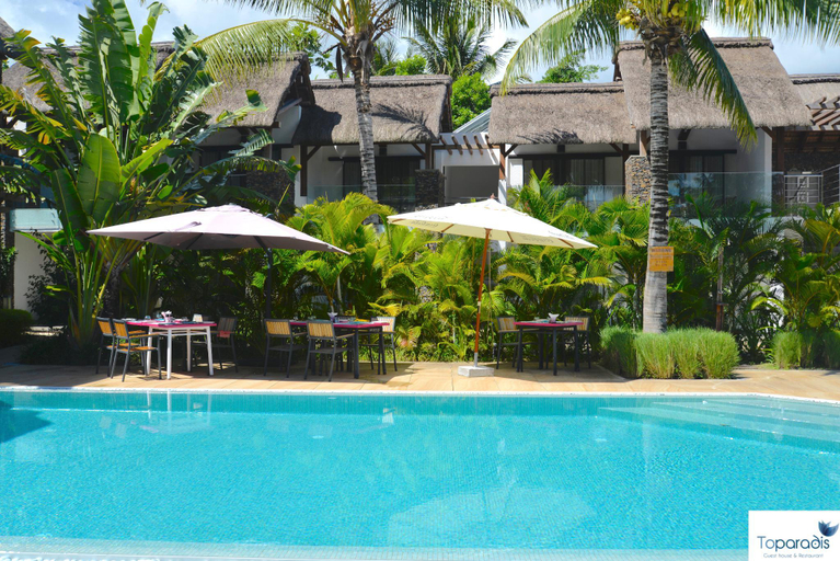 Public Area, Toparadis Guest House