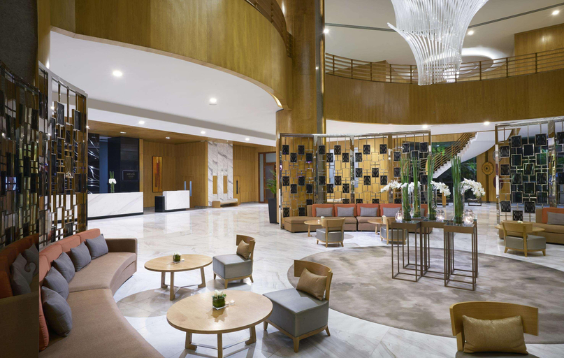 Public Area 4, Melia Yangon, Yangon