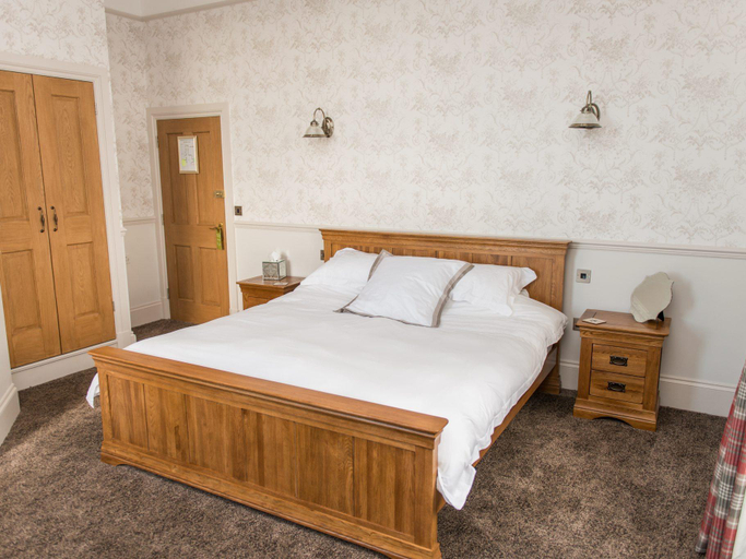 Bedroom 2, Herdwicks B&B, Cumbria