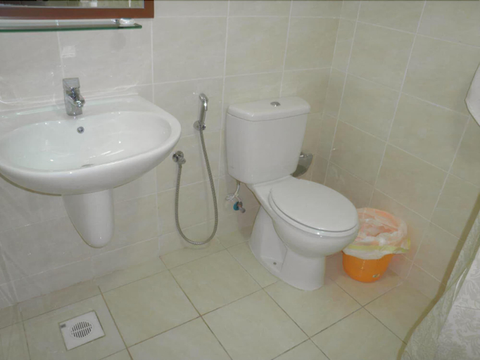 Bathroom 4, Hamasa Plaza Hotel and Apartments
