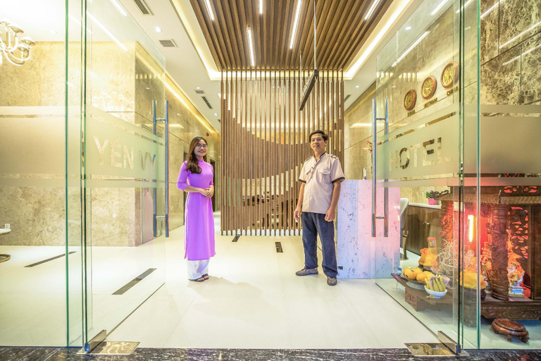 Public Area, Yen Vy Hotel & Apartment, Da Nang