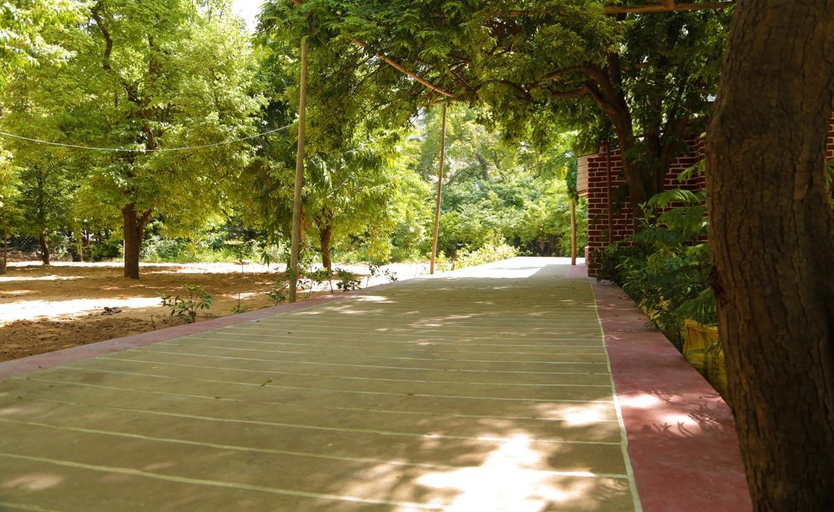 Public Area 2, Hotel Green Heaven Resort, Ajmer