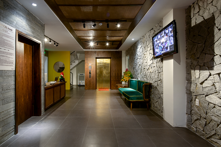 Public Area 4, Tropical House Apartment Da Nang, Da Nang