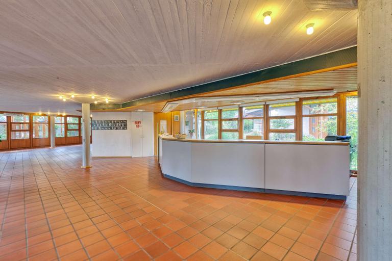 Public Area, Hotel Hohenwart Forum, Pforzheim