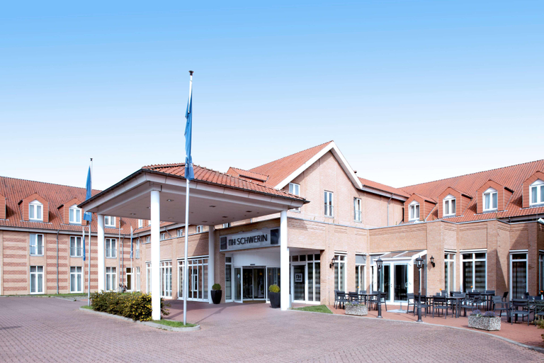 Exterior & Views 2, Courtyard by Marriott Schwerin, Schwerin