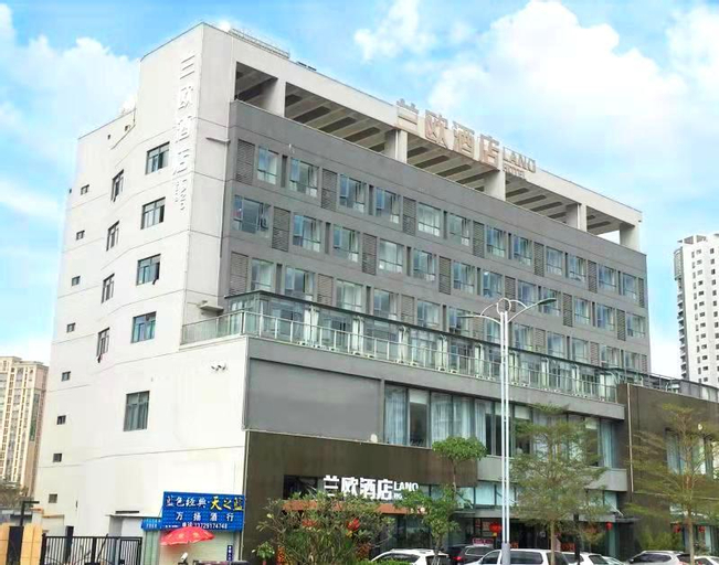 Lano Hotel Guangdong Zhenjin Xiashan District Lvmin Road Wanhao, Zhanjiang