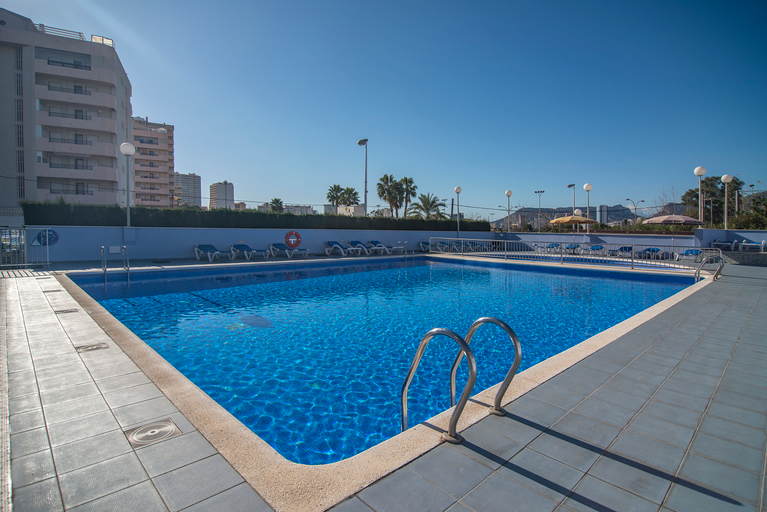 Sport & Beauty 2, Apartamentos Hipocampos Calpe Rent Apart, Alicante