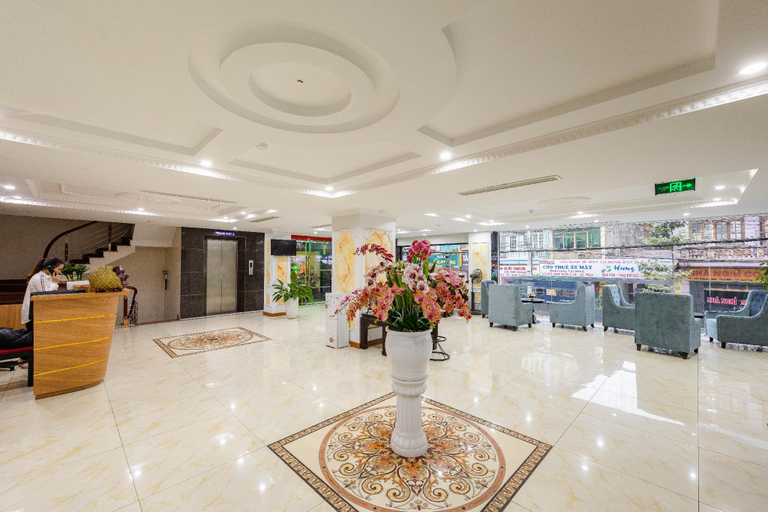 Public Area, Lao cai Diamond Hotel, Lào Cai