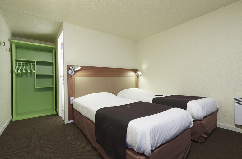 Bedroom 3, Campanile Lille Sud-CHR, Nord