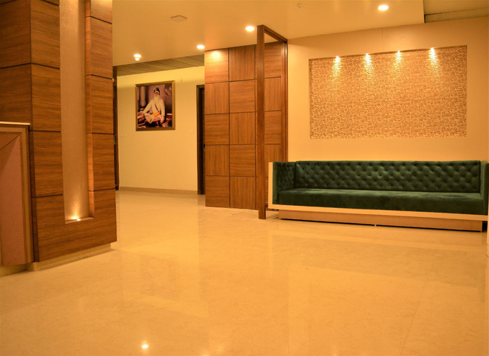 Public Area, Hotel Regal, Amritsar