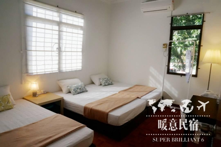 Scott Garden 3A, Pulau Tikus Penang, Pulau Penang