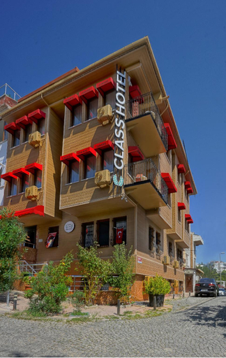 Others 4, Class Otel Bosphorus, Beşiktaş