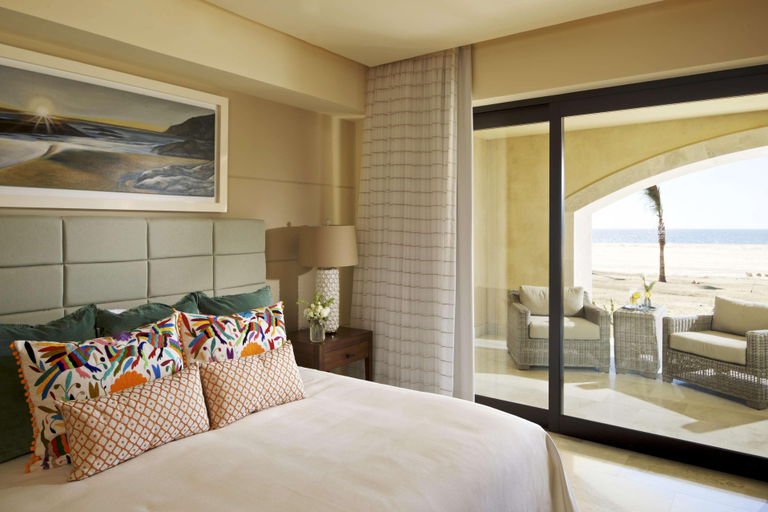 Bedroom 3, Grand Solmar Pacific Dunes Resort Golf and Spa, La Paz