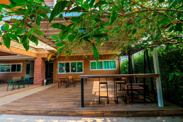 Public Area 1, DD Place, Muang Suphanburi