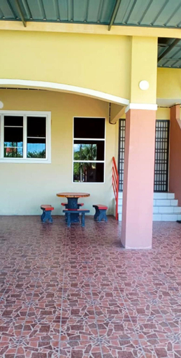 Public Area, Homestay Mama Razzin, Kuala Kangsar