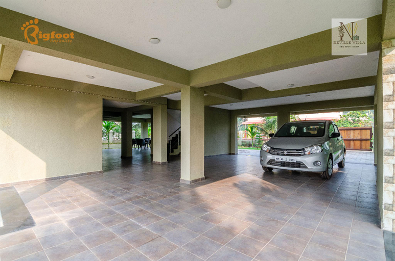 Public Area 2, Neville's Villa, Raigarh