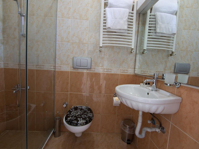 Bedroom 4, Element Suites, Beyoğlu