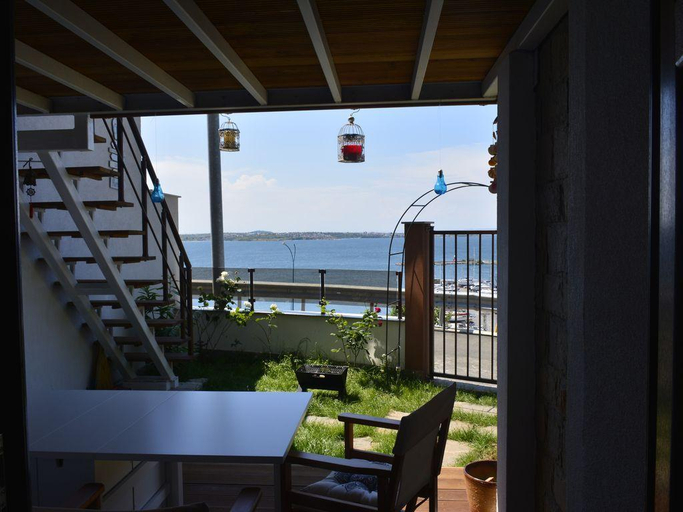 Others 3, Villa Victoria  luxury appartment incred. seaview, Sozopol