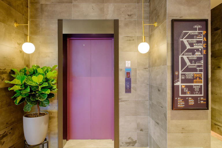 Public Area 2, PACE HOTEL Suzhou Guanqian Branch, Suzhou