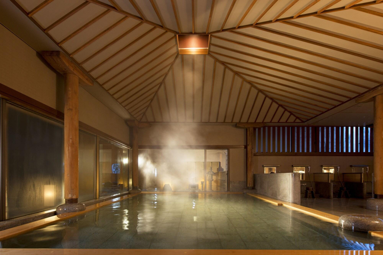 Public Area 3, Hoshino Resorts KAI Nikko, Nikkō